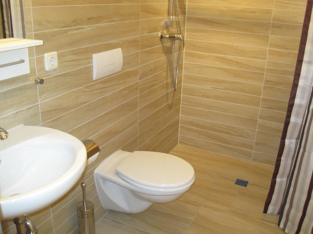 Haus Strandgut Apartment *