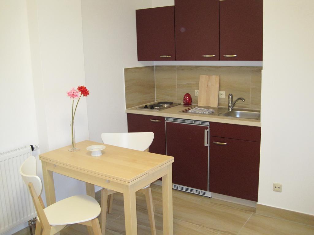 Apartment Haus Strandgut
