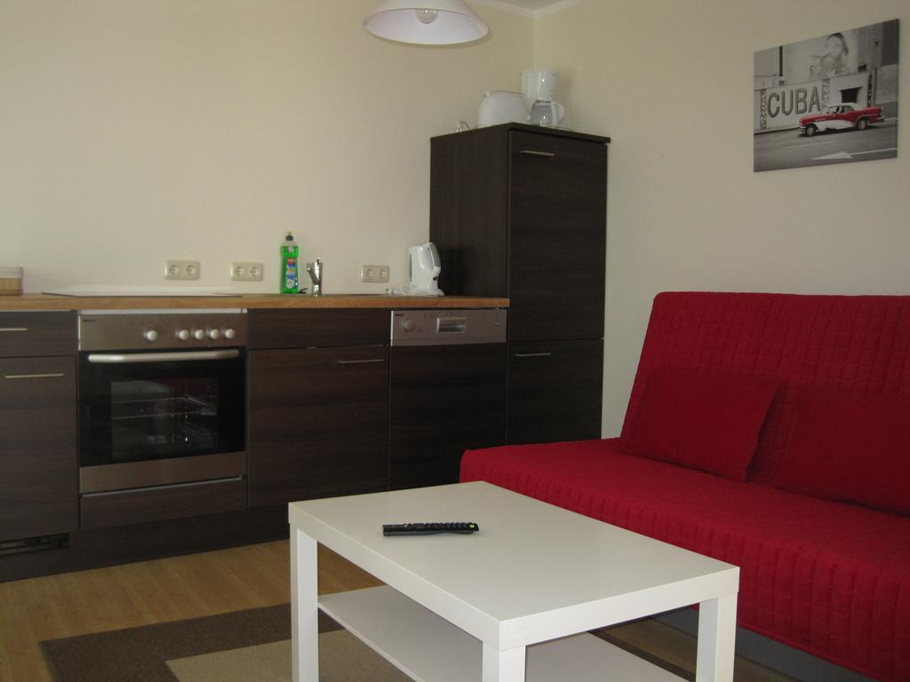 Apartment Haus Strandgut *