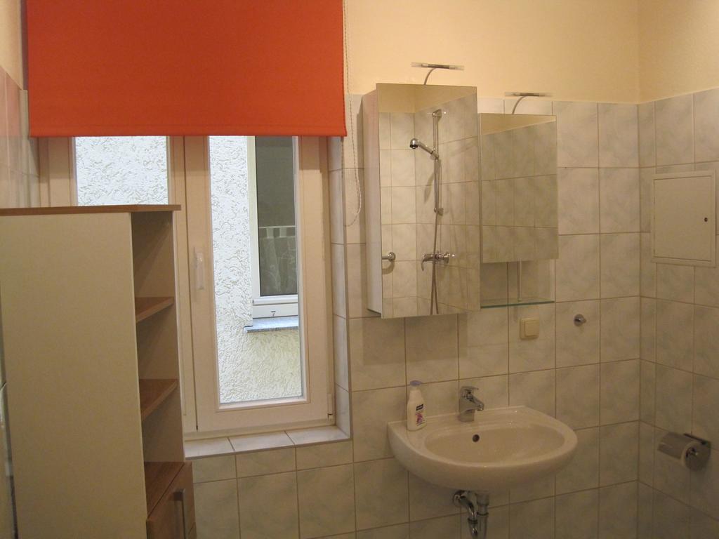 Apartment Haus Strandgut *