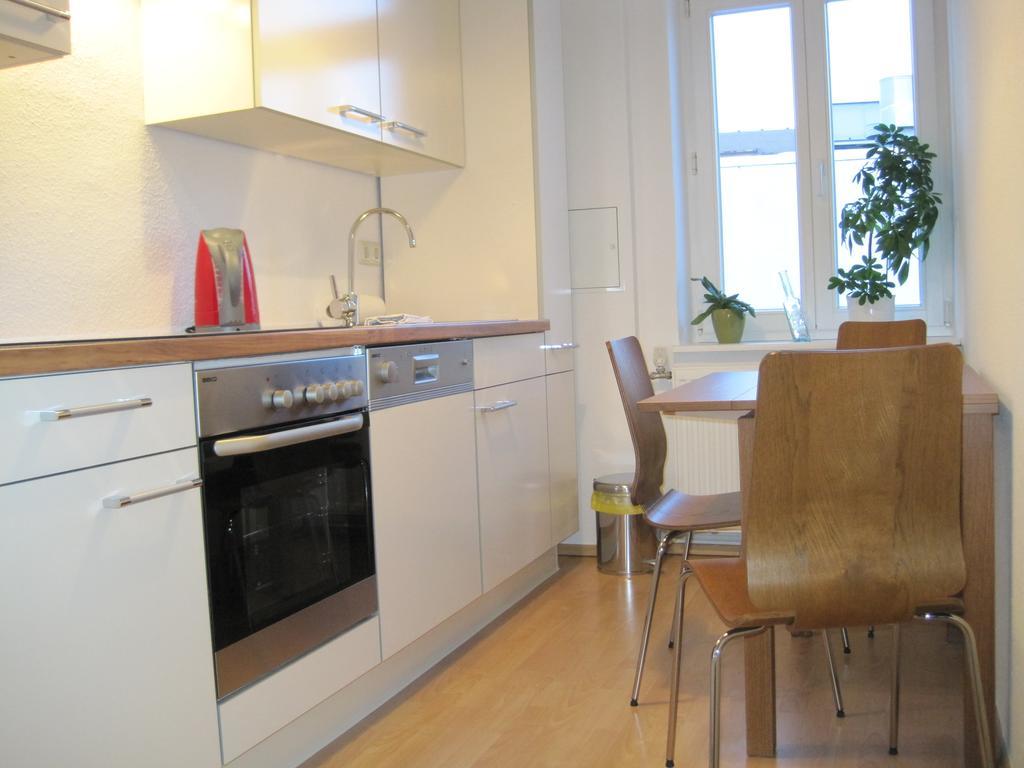 Apartment Haus Strandgut