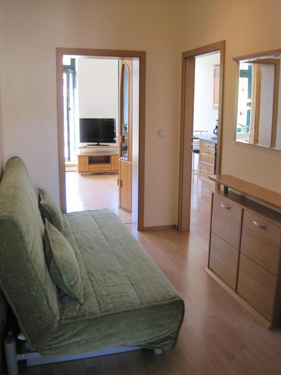 Haus Strandgut Apartment Rostock