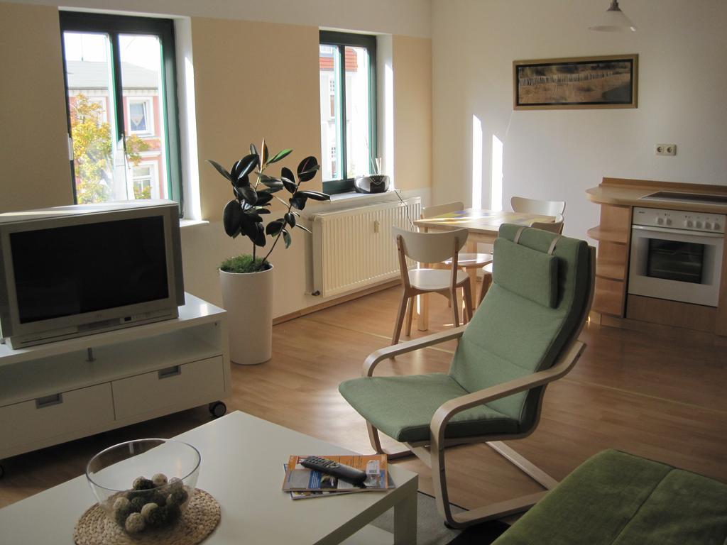 Haus Strandgut Apartment Rostock