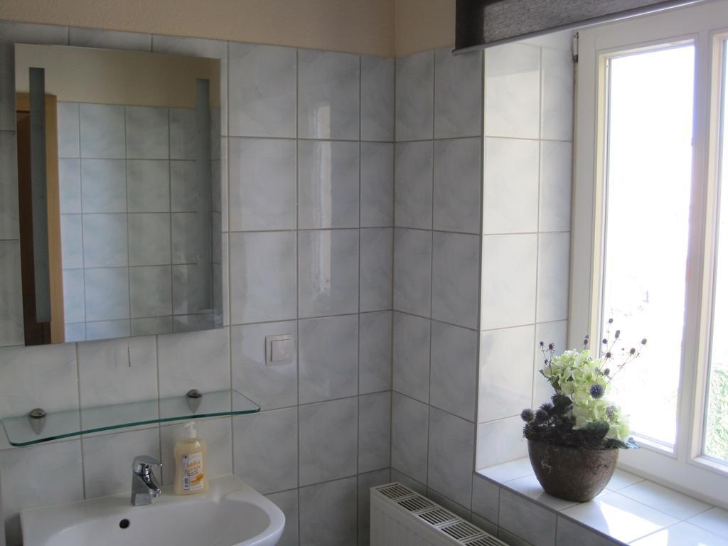 Apartment Haus Strandgut *