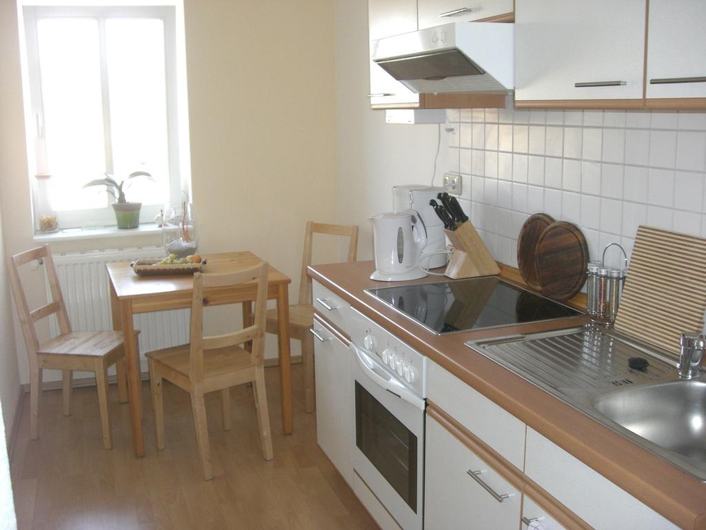 Haus Strandgut Apartment