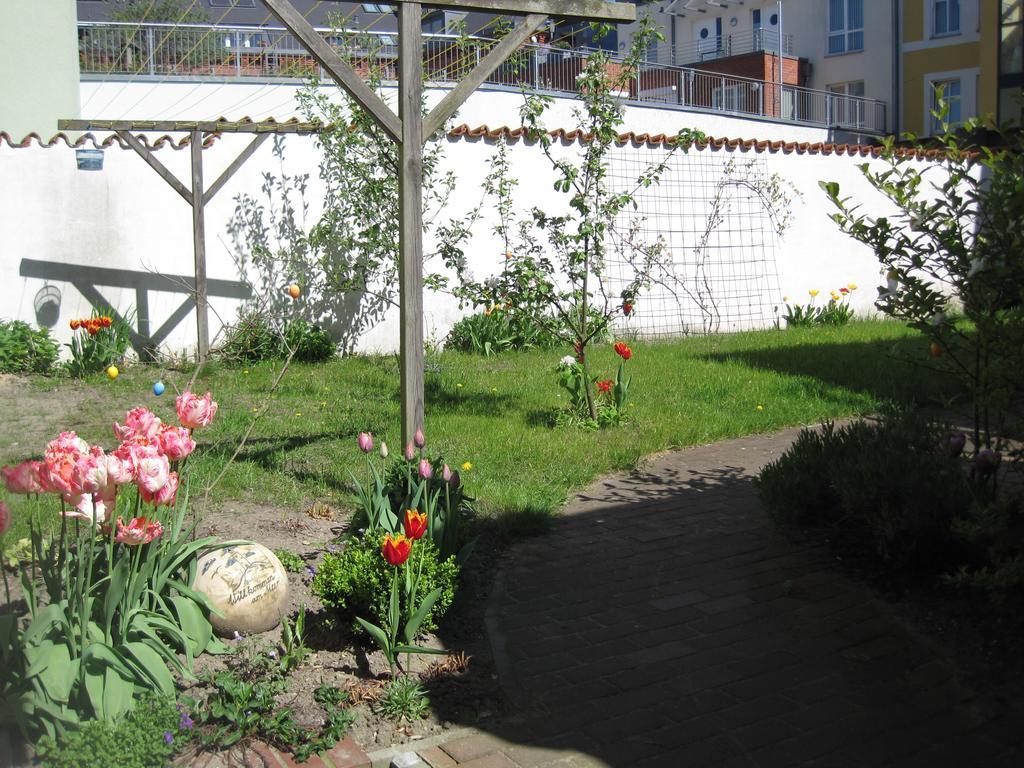 Apartment Haus Strandgut Rostock