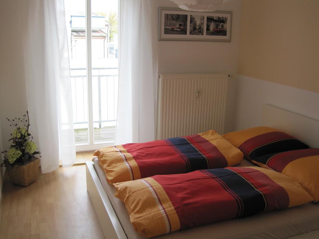 Apartment Haus Strandgut Rostock