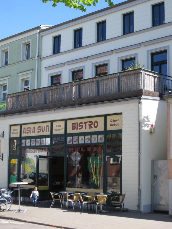 Haus Strandgut
