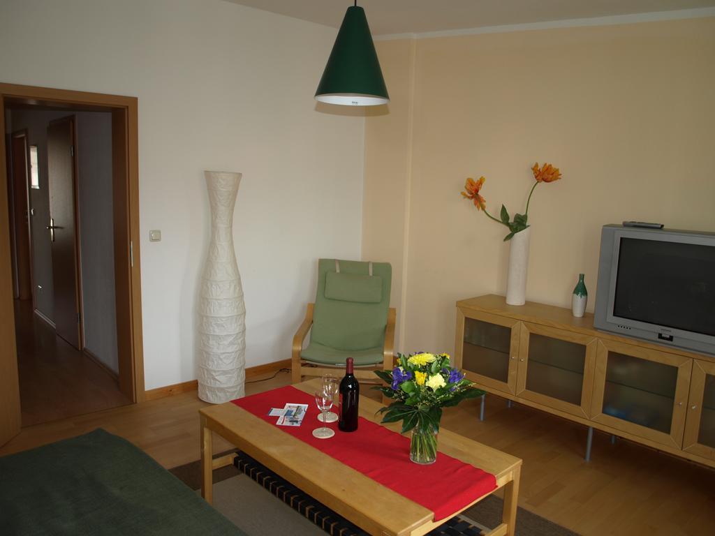 Haus Strandgut Apartment *