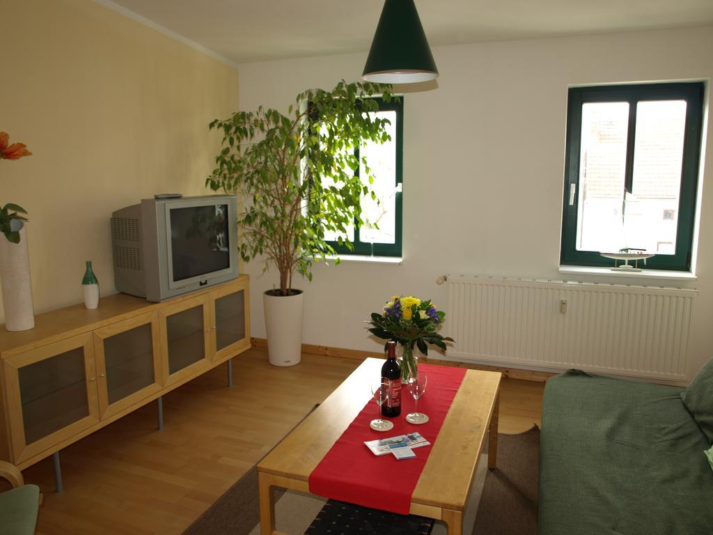 Apartment Haus Strandgut Rostock
