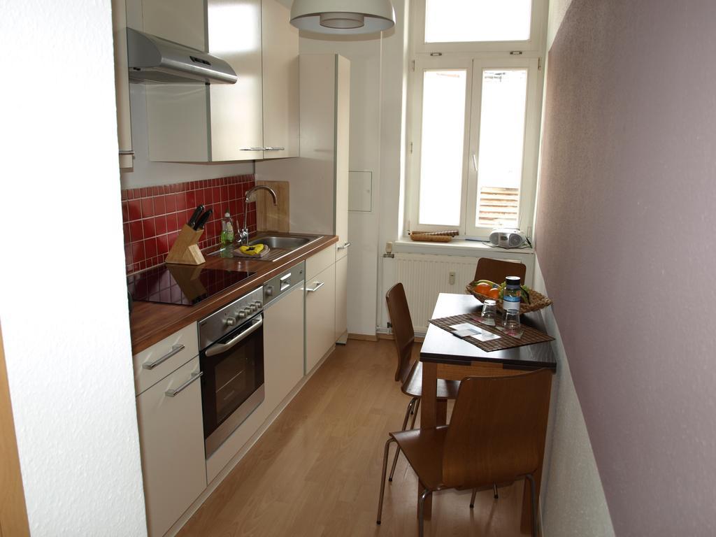 Apartment Haus Strandgut Rostock