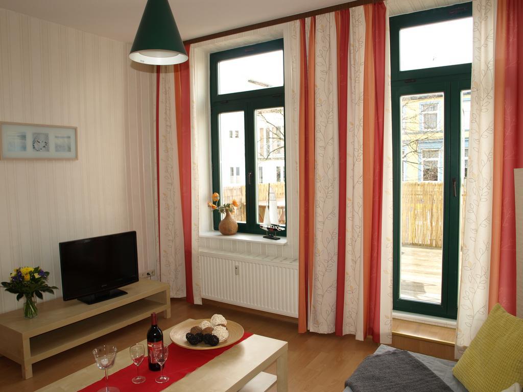Apartment Haus Strandgut *