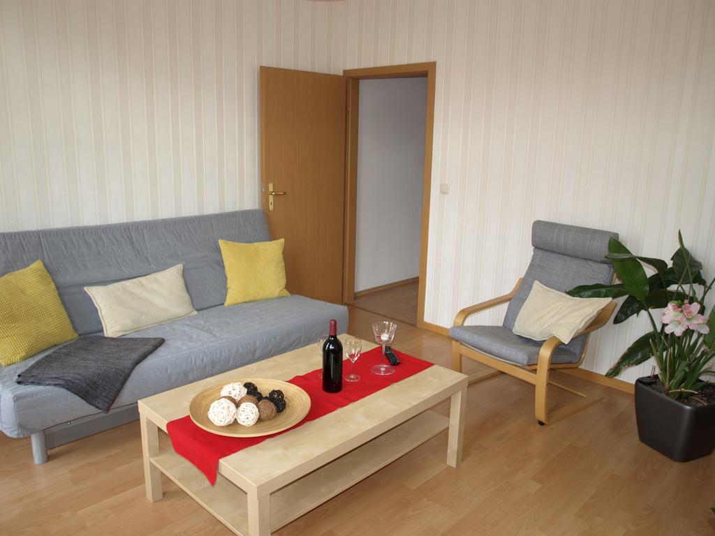 Haus Strandgut Apartment *