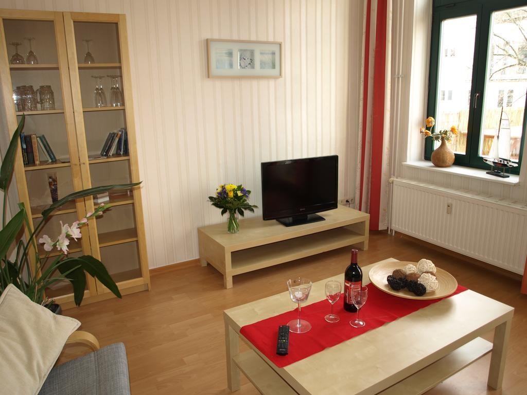 Haus Strandgut Apartment Rostock