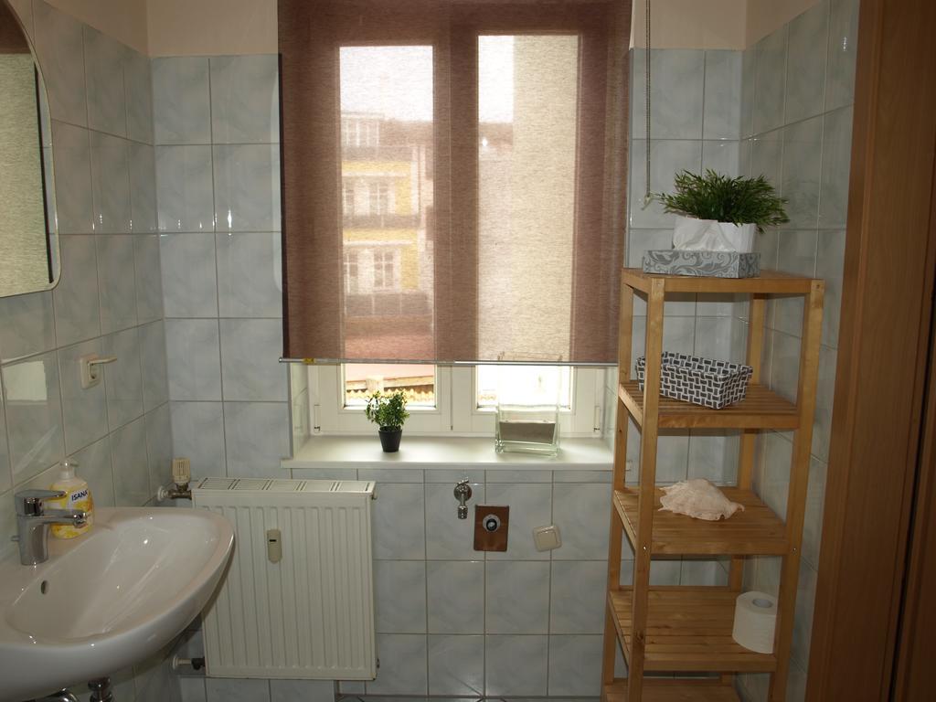 Apartment Haus Strandgut *