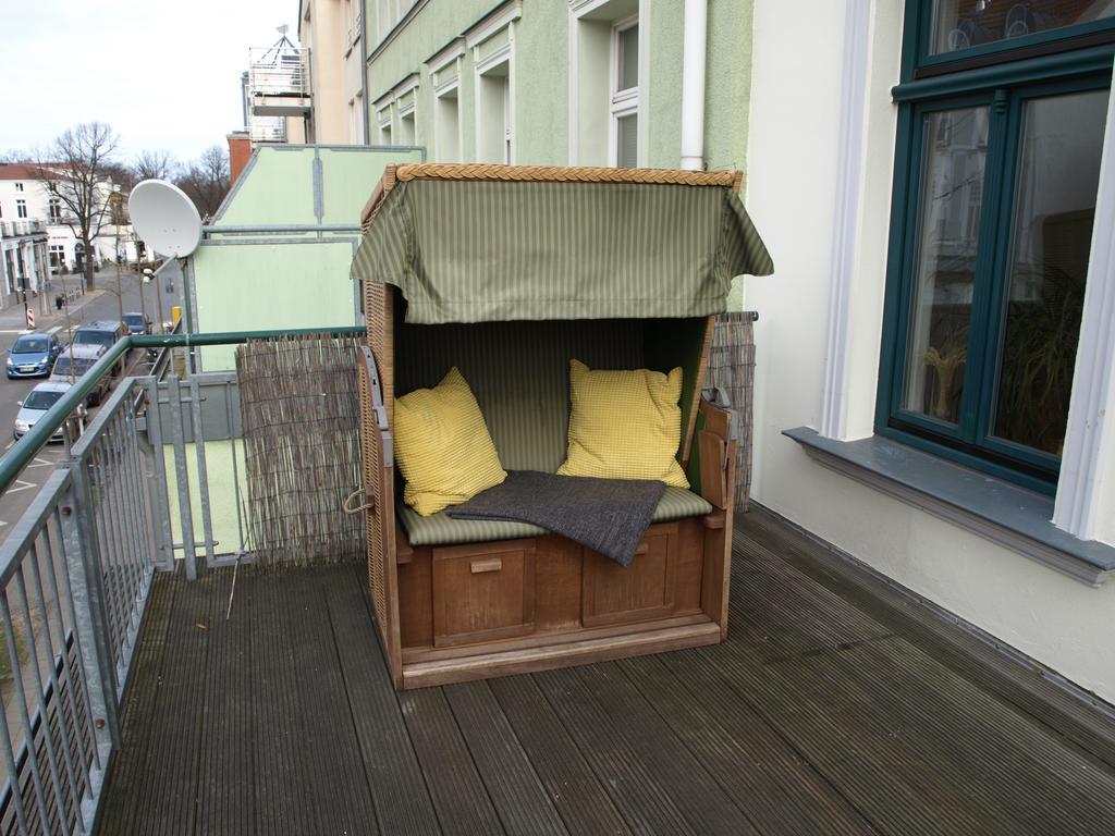 Apartment Haus Strandgut Rostock