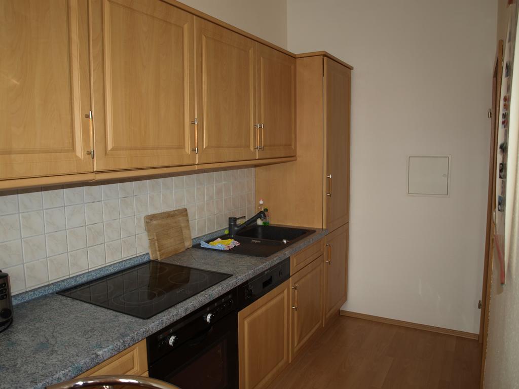 Apartment Haus Strandgut