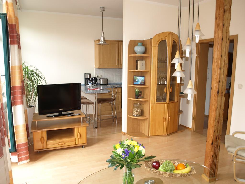 Haus Strandgut Apartment Rostock