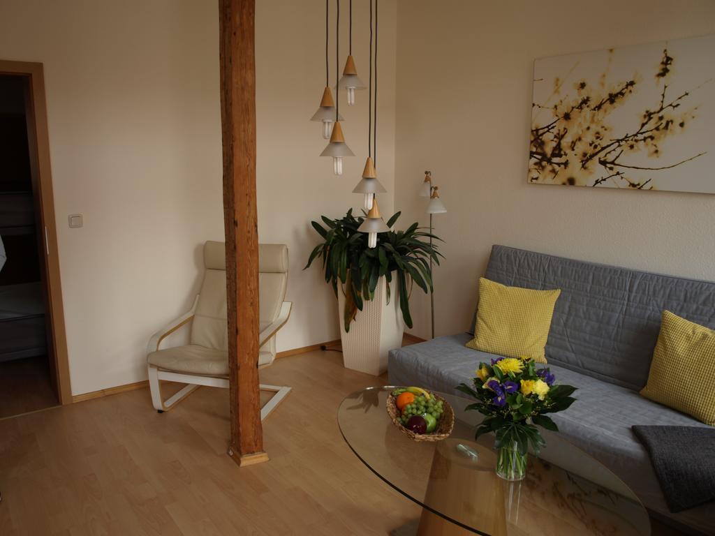 Haus Strandgut Rostock