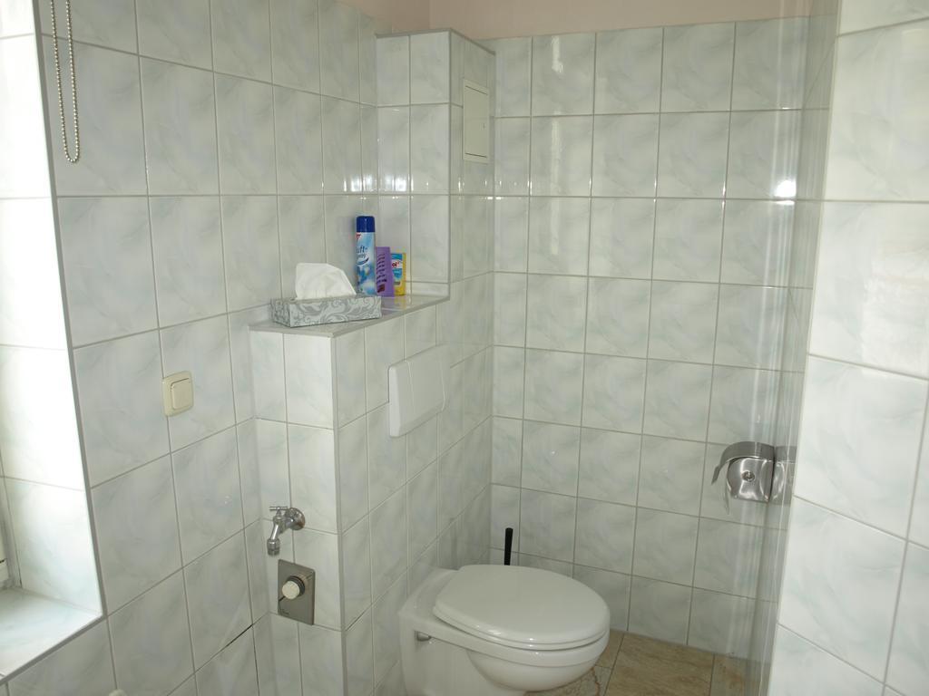Apartment Haus Strandgut *