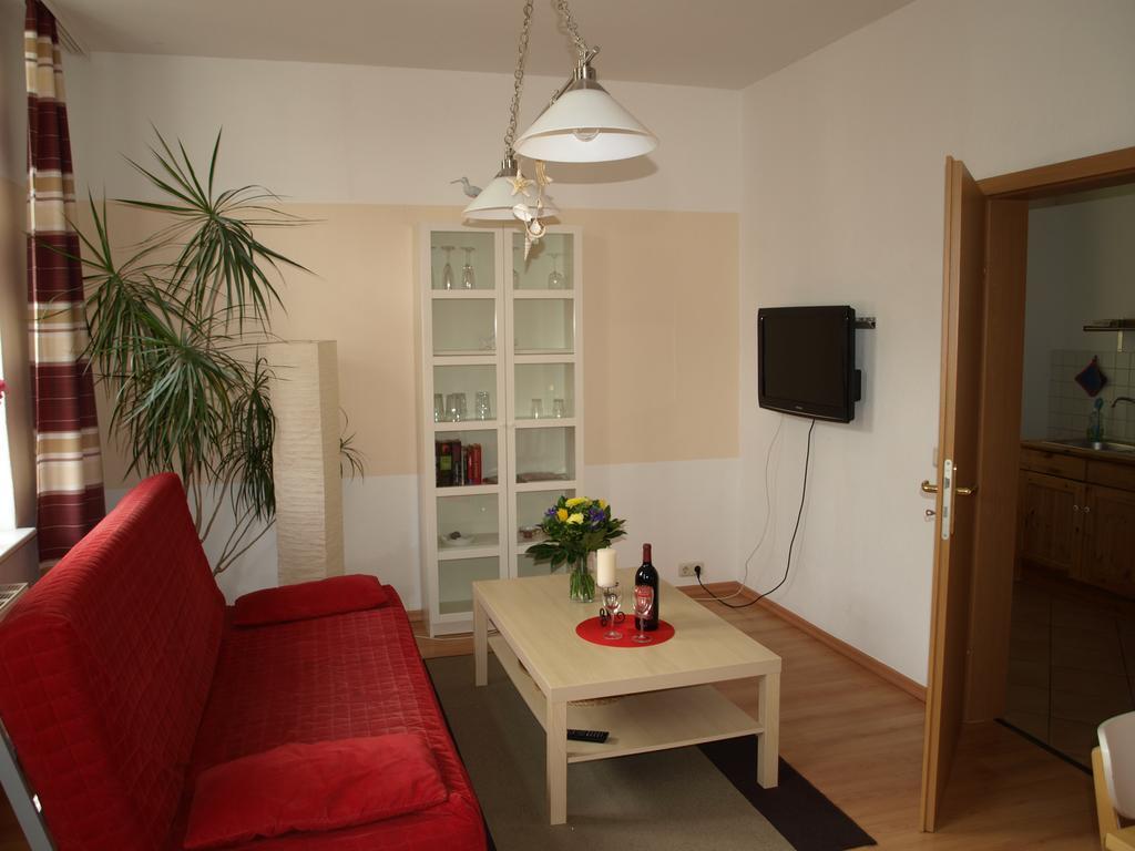 Apartment Haus Strandgut Rostock