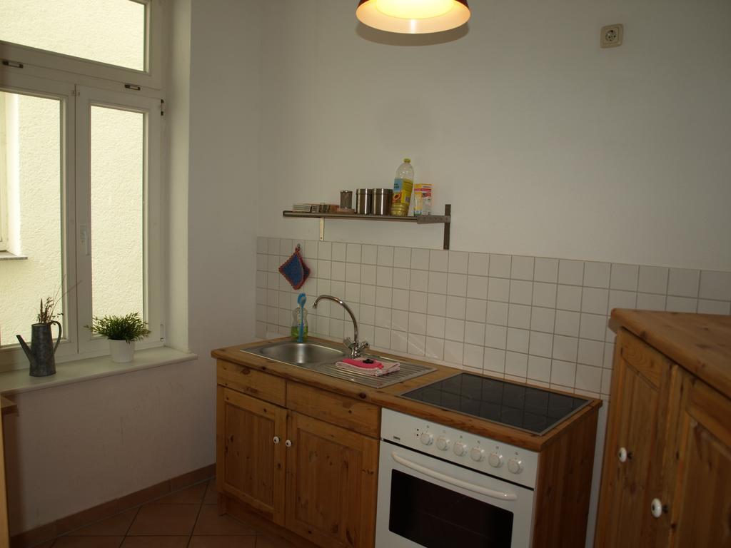 Apartment Haus Strandgut