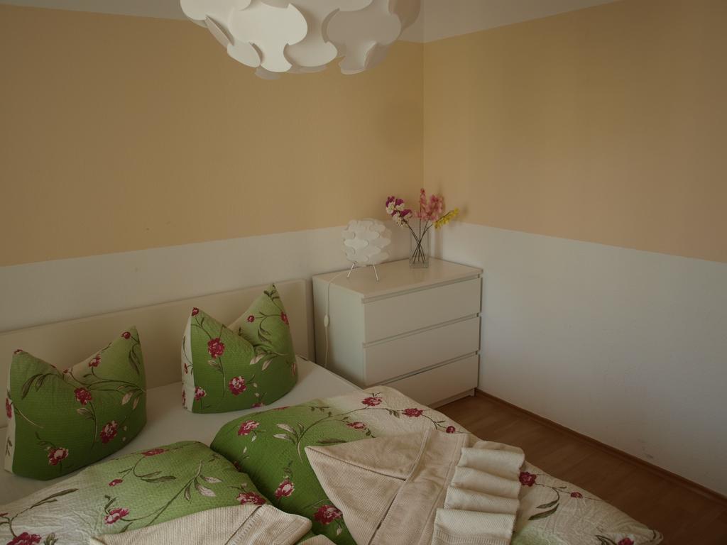 Haus Strandgut Apartment