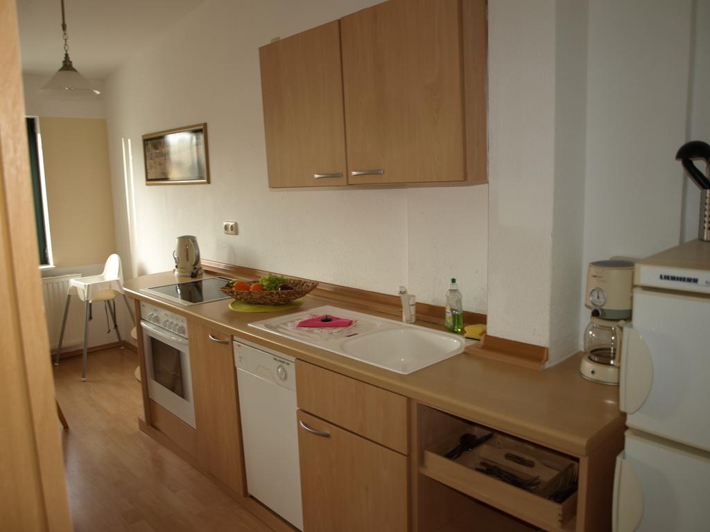 Haus Strandgut Apartment *