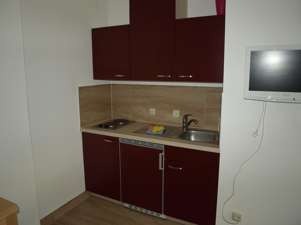 Apartment Haus Strandgut Rostock