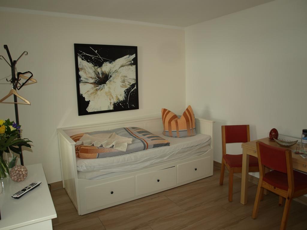Haus Strandgut Rostock