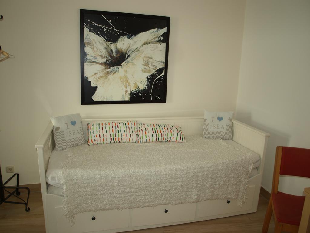 Apartment Haus Strandgut *
