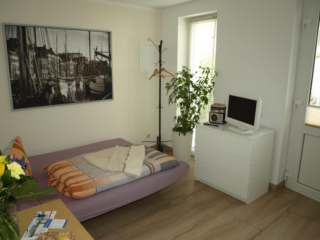Apartment Haus Strandgut Rostock