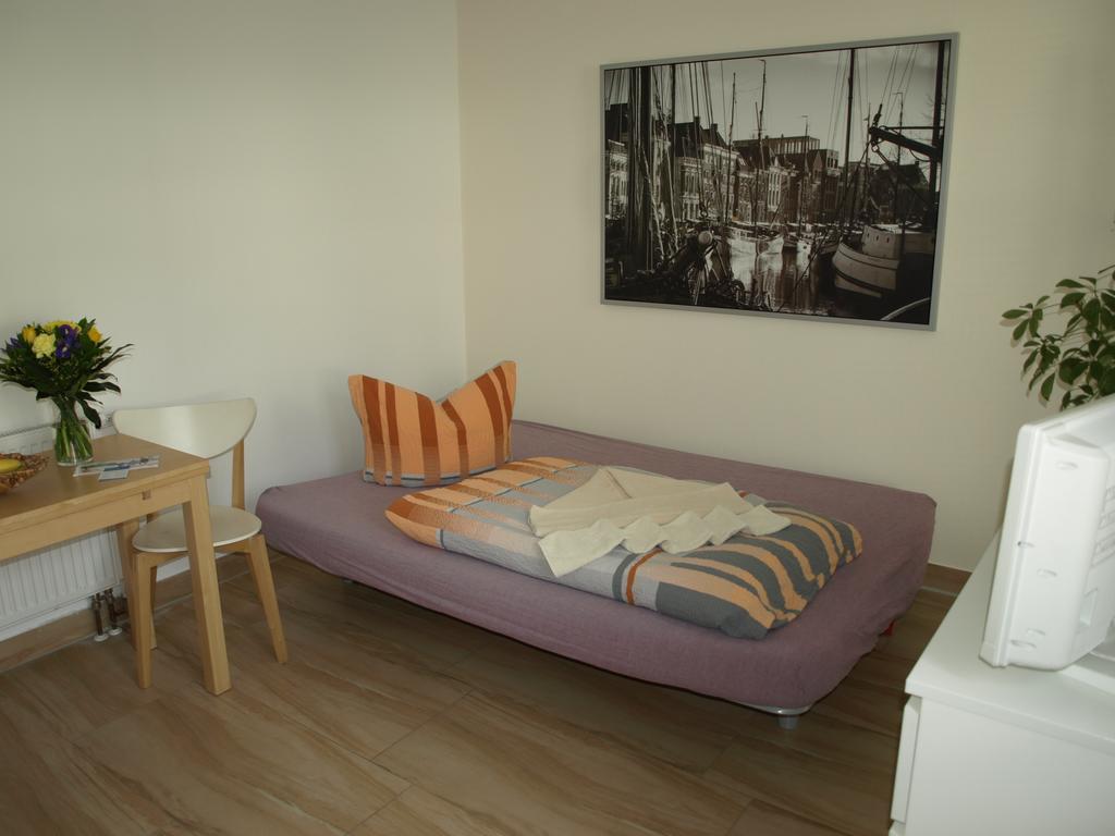 Apartment Haus Strandgut