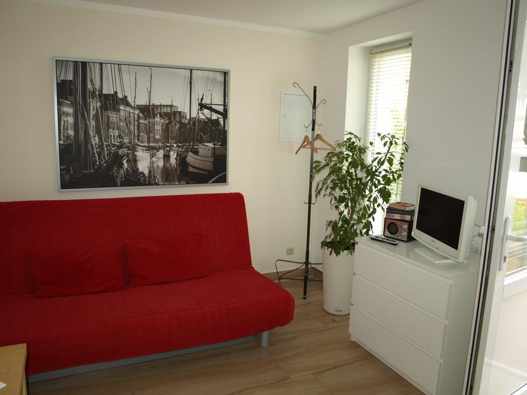 Haus Strandgut Apartment *