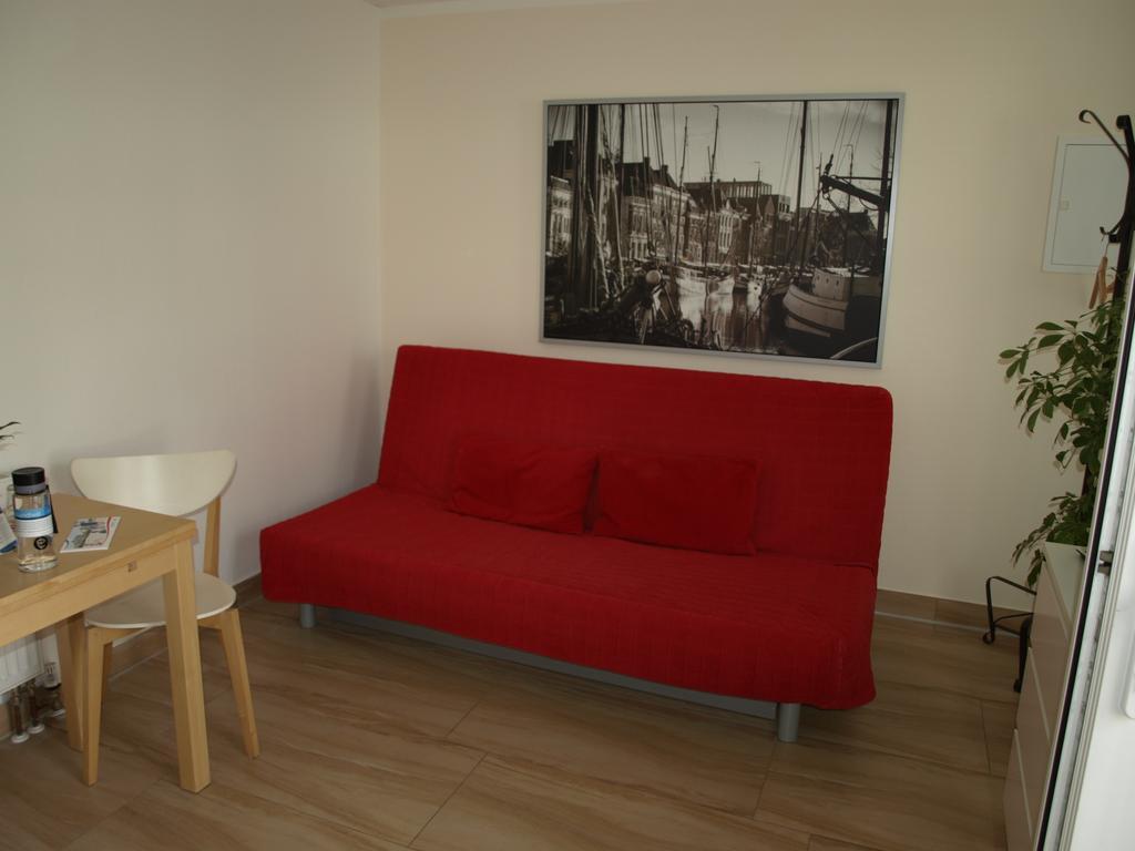 Haus Strandgut Apartment Rostock