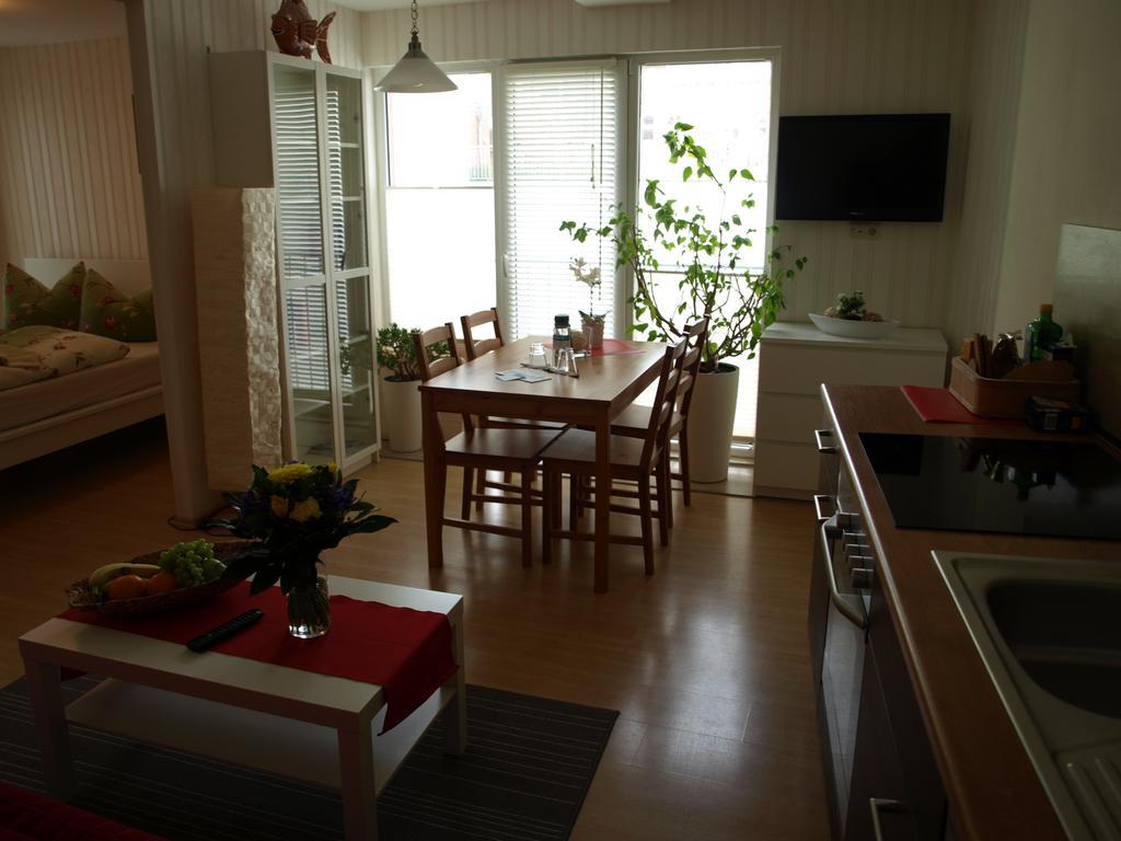 Haus Strandgut Apartment Rostock