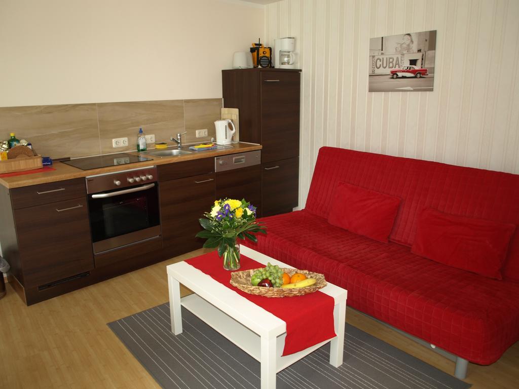 Haus Strandgut Rostock