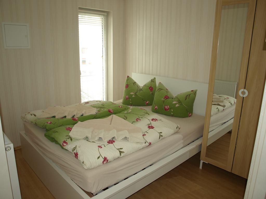 Haus Strandgut Apartment *